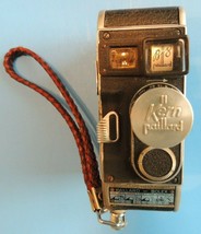 VINTAGE Kern Paillard Bolex B8 8mm Movie Film Camera UNTESTED  AS IS - $64.99