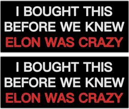 Funny Car Bumper Sticker 7.5x3 in Black 2 Pack – Humor Auto Decal Set - $168.21 Funny Car Bumper Sticker 7.5x3 in Black 2 Pack – Humor Auto Decal Set - $168.21 MXN