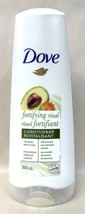 Dove Fortifying Ritual Conditioner W/ Avocado Extracts 355 mL NEW - $5.00