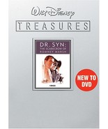 Dr. Syn: The Scarecrow of Romney Marsh (Walt Disney Treasures) [DVD] - $326.69