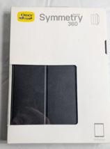 OtterBox Symmetry 360 Elite 10.2&#39;&#39; Folio Case For Apple iPad - Black 77-86912 - £22.53 GBP