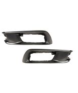 fits HONDA CIVIC SEDAN 2012  FOG LIGHT DRIVING LAMP BEZELS TRIMS PAIR HO... - $45.53
