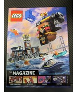 LEGO Life Magazine January February 2024 - $90.92 MXN