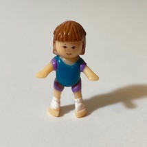 Bluebird Vintage Polly Pocket 1995 Clubhouse Torry Doll - £9.39 GBP