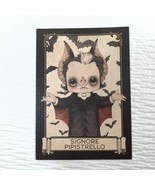 Gideon&#39;s Bakehouse #29 Signore Pipistrello Trading Card 2023 Disney Springs - $570.20 MXN