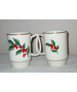 PICKARD PORCELAIN  COFFEE MUGS  - $23.90 CAD