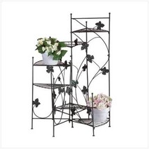 Ivy-Design Staircase Plant Stand - £60.21 GBP