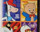 4 Kid Favorites: Saturday Morning Cartoons 1960s (DVD, 2012, 2-Disc Set) - $7.91