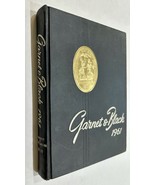 1961 Garnet &amp; Black USC University South Carolina Yearbook Annual Columb... - €25,38 EUR