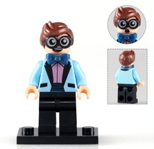 1 Robin Dick Grayson in Tuxedo Superhero Minifigure Block Toys - $6.50