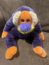 TY Beanie Buddy - BANANAS the Monkey With Tag - $19.80