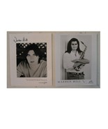 Warren Hill 2 Press Kit Photos Mint - $37.18 CAD