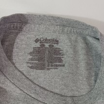 Columbia Sportswear Men's Long Sleeve Crewneck T-Shirt Chest 44" image 3