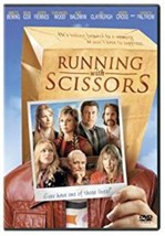 Running With Scissors Dvd - £8.29 GBP