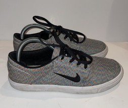 Authenticity Guarantee 
Nike SB Portmore Psychedelic Sneakers Shoes Mens... - £77.06 GBP