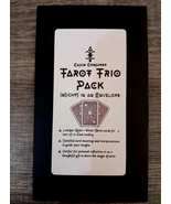 Tarot Trio Mystery Reading (Pack of 52) - $130.00
