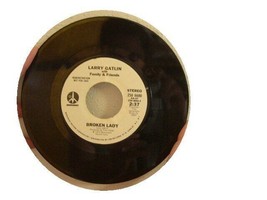 Larry Gatlin 45 Record The Brothers Broken Women&#39;s Promo-
show original title... - £70.68 GBP