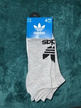 adidas Originals Mens Classic Trefoil Superlite No Show Socks (6-Pair), ... - $483.84 MXN