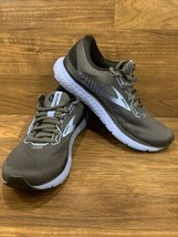Brooks Shoes Womens 9B Glycerin 18 Running Sneakers Gray Mesh 120317-1B-050 - $707.15 MXN