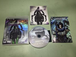 Darksiders II [Limited Edition] Sony PlayStation 3 Complete in Box - £4.70 GBP