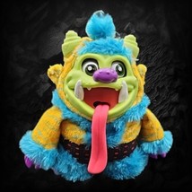 Crate Creatures Surprise Pudge Green Monster Tested No Accesssories 7&quot; in - $277.69 MXN