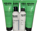 Keratin Complex PBO Personalized Blow Out Smoothing System Treatment Bon... - $120.89