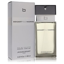 Bogart Pour Homme by Jacques Bogart Eau De Toilette Spray 3.4 oz for Men - £37.13 GBP