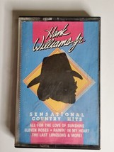 Sensational Country Hits by Hank Williams, Jr. (Cassette, Oct-1994, Special... - £3.86 GBP