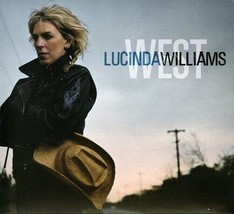 West, Lucinda Williams CD - £0.73 GBP