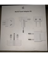 Apple MD837AM/A World Travel Adapter Kit - White - $23.03 CAD