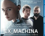 Ex_Machina Blu-ray | Region B - £11.01 GBP