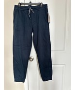 BNWT Weatherproof Vintage Men&#39;s Fleece Lined Rimrock Jogger Pant, Navy, ... - €29,73 EUR