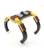 LEGO 5886 Dino T-Rex Hunter Helicopter Chopper Grabber Harness Claw Part  - £11.85 GBP