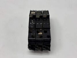 3 Pk Zinsco/Sylvania R38AL 50 Amp 2-Pole 120/240 V Circuit Breaker for P... - $59.00