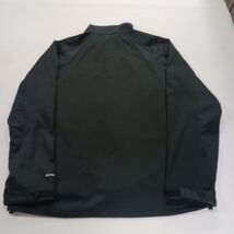 Columbia WM3183 Omni Wind Block Men's Black Full Zip Thermal Jacket Size Large image 2