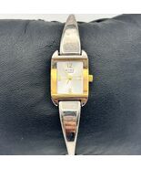 NINE &amp; COMPANY Silver Tone 17mm Women’s Watch Working New Battery - €19,14 EUR