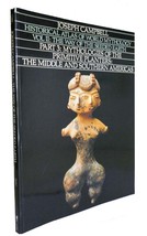 Joseph Campbell Historical Atlas Of World Mythology, Vol. Ii The Way Of The Seed - £81.32 GBP