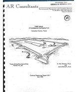 Fort Waul-A Confederate Earthworks Fort Cultural Report-Gonzales County,... - $35.00