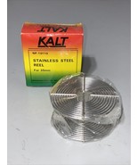 Kalt Stainless Steel Reel -NP10110 (35mm) - £19.27 GBP