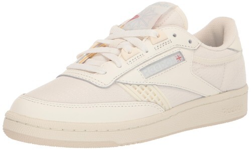 Reebok Men Club C Vintage Tennis Sneaker Chalk/Stucco 100032996 Size 6 - $49.50 Reebok Men Club C Vintage Tennis Sneaker Chalk/Stucco 100032996 Size 6 - $49.50