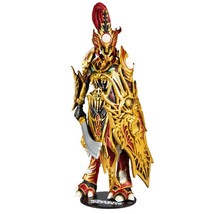 Spawn Mandarin Spawn Deluxe 7&quot; Action Figure - £54.73 GBP