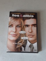Lies And Alibis (DVD, 2006) Brand New, Sealed - £2.76 GBP