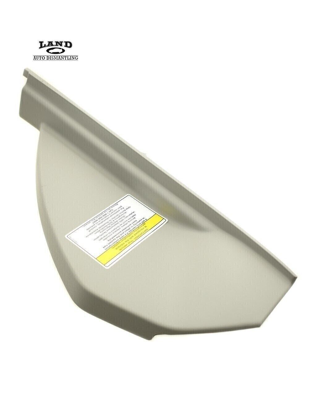MERCEDES X166 ML/GL-CLASS DRIVER/LEFT DASH DASHBOARD TRIM COVER VENT ALP... - $9.89