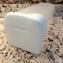 Rubbermaid Servin&#39; Saver 380 Bread keeper Container white lid 380A 380C serving - $35.00