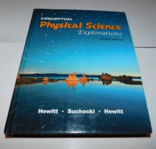 Conceptual Physical Science Explorations Second Edition  - £51.83 GBP