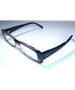 NEW EMILLIO PUCCI Black Clear EP2651  Eyeglasses Glasses + Case - $59.99