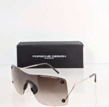 Brand New Authentic Porsche Design Sunglasses P 8620 D Copper P&#39; 8620 - £156.44 GBP