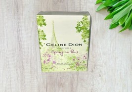 Avon Celine Dion Spring In Paris Eau De Toilette Perfume Spray 1.7 Fl..oz New - £20.77 GBP