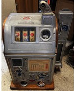 Jennings 10c Dutch Boy Gooseneck Slot Machine / Side Mint Vender 1925 - $2,695.00