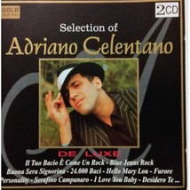 Selection of Andriano Celentano CD - £8.56 GBP